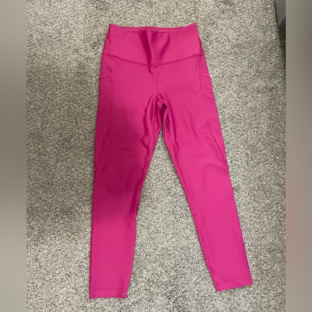 Athleta Interval Stash 7/8 Legging